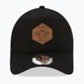 New Era Heritage Patch 9Forty Af Trucker men's baseball cap black 3