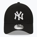 New Era Diamond Essential 39Thirty New York Yankees baseball cap black 2