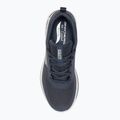 Men's SKECHERS Go Walk Arch Fit Idyllic navy/white/gold shoes 6