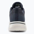 Men's SKECHERS Go Walk Arch Fit Idyllic navy/white/gold shoes 7
