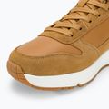 Men's SKECHERS Uno Stacre whiskey/white shoes 7