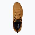 Men's SKECHERS Uno Stacre whiskey/white shoes 11