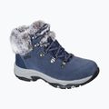 Women's trekking boots SKECHERS Trego Falls Finest navy 11