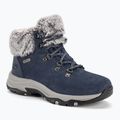 Women's trekking boots SKECHERS Trego Falls Finest navy