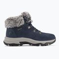 Women's trekking boots SKECHERS Trego Falls Finest navy 2