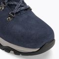 Women's trekking boots SKECHERS Trego Falls Finest navy 7