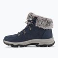 Women's trekking boots SKECHERS Trego Falls Finest navy 10