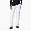 Columbia Backslope II Insulated women's ski trousers white 1985371
