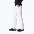Columbia Backslope II Insulated women's ski trousers white 1985371 2