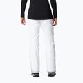 Columbia Backslope II Insulated women's ski trousers white 1985371 3