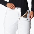 Columbia Backslope II Insulated women's ski trousers white 1985371 4