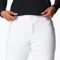 Columbia Backslope II Insulated women's ski trousers white 1985371 5