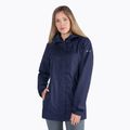 Women's Columbia Splash A Little II 468 membrane rain jacket navy blue 1771064