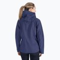 Columbia women's Omni-Tech Ampli-Dry 466 membrane rain jacket navy blue 1938973 3