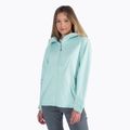 Columbia Omni-Tech Ampli-Dry 329 light blue women's membrane rain jacket 1938973