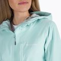 Columbia Omni-Tech Ampli-Dry 329 light blue women's membrane rain jacket 1938973 4