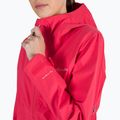 Columbia Omni-Tech Ampli-Dry women's membrane rain jacket 676 red 1938973 4