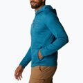 Columbia Maxtrail II men's trekking sweatshirt blue 1990651