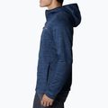 Columbia Maxtrail II men's fleece sweatshirt navy blue 1990651 2