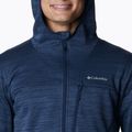Columbia Maxtrail II men's fleece sweatshirt navy blue 1990651 4