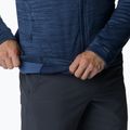 Columbia Maxtrail II men's fleece sweatshirt navy blue 1990651 7
