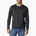 Columbia Alpine Chill Zero men's trekking shirt black 1990533