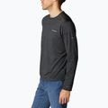Columbia Alpine Chill Zero men's trekking shirt black 1990533 3