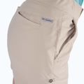 Columbia Firwood Camp II women's hiking shorts beige 1885313 5