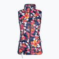 Columbia Powder Pass women's hiking sleeveless navy blue 1832222469 7