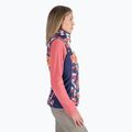 Columbia Powder Pass women's hiking sleeveless navy blue 1832222469 2