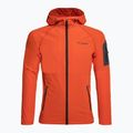 Columbia Tall Heights 813 orange men's softshell jacket 1975591 7
