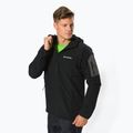 Columbia Tall Heights 010 men's softshell jacket black 1975591