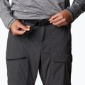 Columbia Maxtrail Lite grey men's trekking trousers 1990501 6