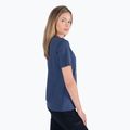 Columbia Bluebird Day Relaxed women's trekking shirt navy blue 1934002 2