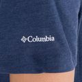 Columbia Bluebird Day Relaxed women's trekking shirt navy blue 1934002 4