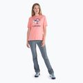 Columbia Bluebird Day Relaxed women's trekking shirt orange 1934002 2