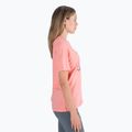 Columbia Bluebird Day Relaxed women's trekking shirt orange 1934002 4