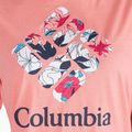 Columbia Bluebird Day Relaxed women's trekking shirt orange 1934002 5