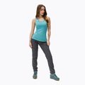 Columbia Peak To Point II 363 blue women's trekking shirt 1885452 2