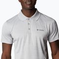 Columbia men's Zero Rules grey polo shirt 1533303040 4