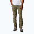 Columbia Triple Canyon 397 green men's trekking trousers 1711681
