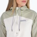 Columbia women's Ali Peak Overlay fleece sweatshirt beige 1992263 6