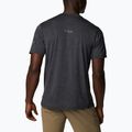 Columbia Titan Pass Graphic Tee men's trekking shirt black 1991471 2