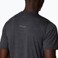 Columbia Titan Pass Graphic Tee men's trekking shirt black 1991471 5