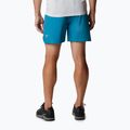 Columbia Titan Pass LW 400 men's trekking shorts blue 1991511 2