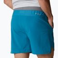 Columbia Titan Pass LW 400 men's trekking shorts blue 1991511 2