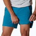 Columbia Titan Pass LW 400 men's trekking shorts blue 1991511 3