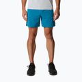 Columbia Titan Pass LW 400 men's trekking shorts blue 1991511 7