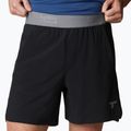 Columbia Titan Pass LW 010 black 1991511 men's trekking shorts 4