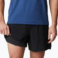 Columbia Titan Pass LW 010 black 1991511 men's trekking shorts 6